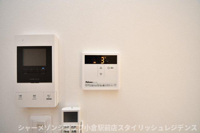 BRAVE BASE 戸畑東のセキュリティ