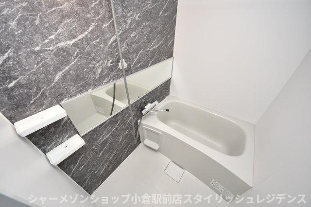 BRAVE BASE 戸畑東の浴室