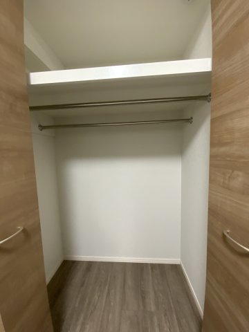アルファコート曳舟の収納