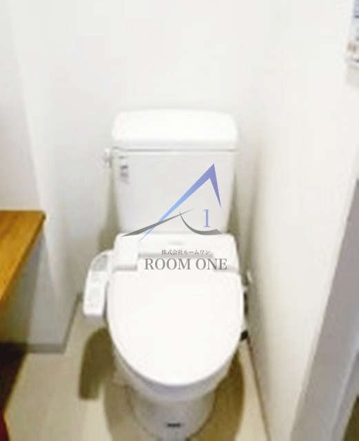 アジールコート中幸のトイレ|トイレです。