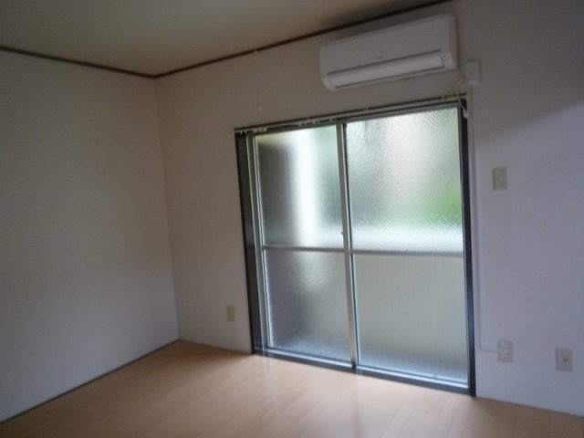 信栄マンションの内装