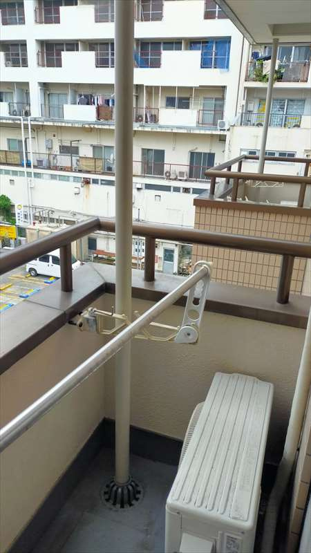 第二桑岡ビル(ハイツ桑岡)