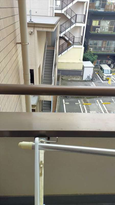 第二桑岡ビル(ハイツ桑岡)