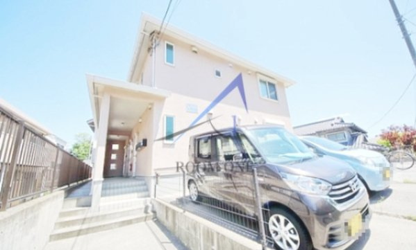 サニープレイスの駐車場|駐車場です。