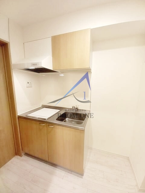 東大井Ｃａｓａ　ｓｈｉｇｅのキッチン|キッチンです。