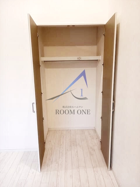東大井Ｃａｓａ　ｓｈｉｇｅの収納|収納です。