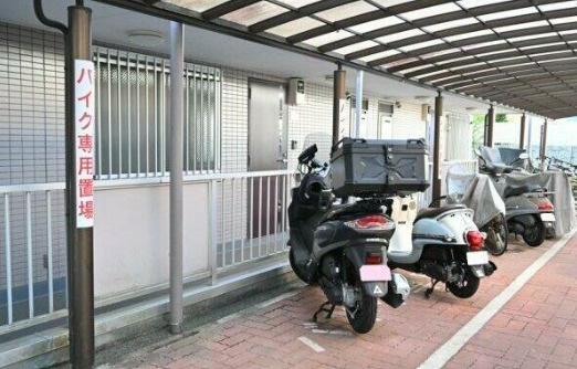 プラムガーデンのその他共用部分