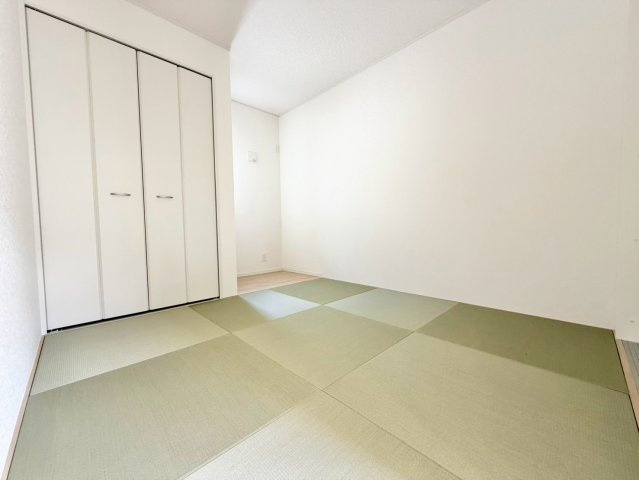 【和室】 | 香取市小見川１号棟【平屋】 | ご見学はお気軽に0476-37-3888までどうぞ