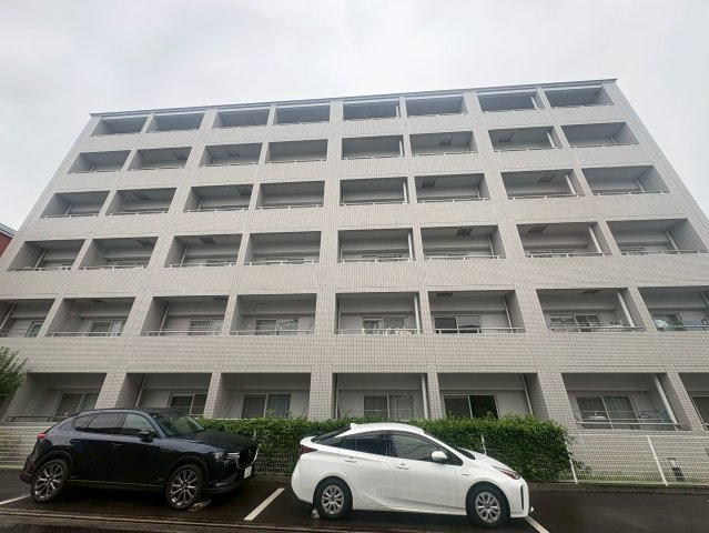ドミトリオ仁王田の外観