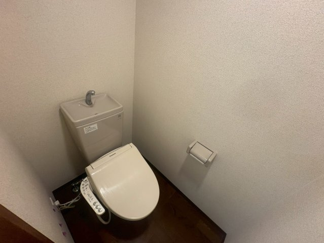 ドミトリオ仁王田のトイレ