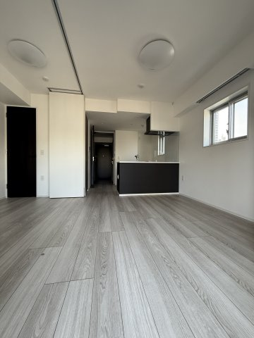 デュオステージ立川曙町の居間・リビング