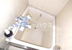 南初富5丁目テラス3の浴室