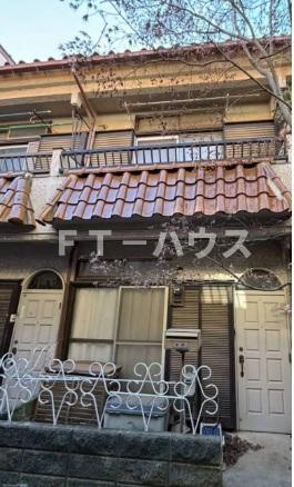 南初富5丁目テラス3の外観
