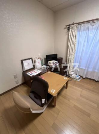 南初富5丁目テラス3の寝室