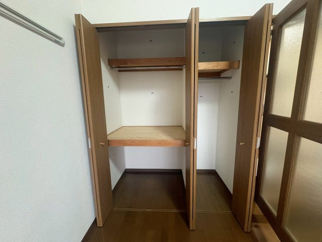 ドミトリオ仁王田の収納