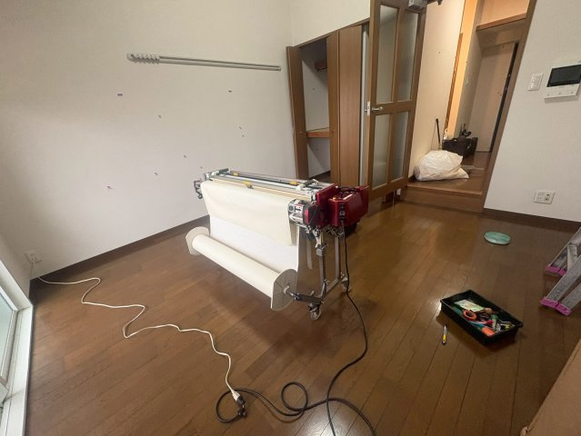 ドミトリオ仁王田の居間・リビング