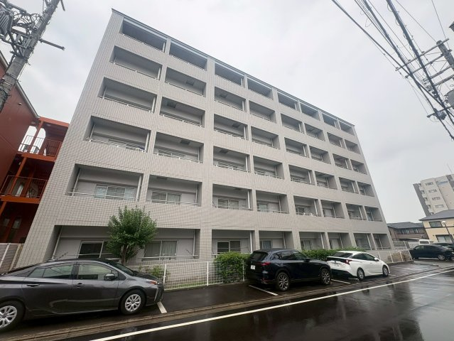 ドミトリオ仁王田の外観