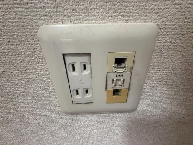 ドミトリオ仁王田の設備