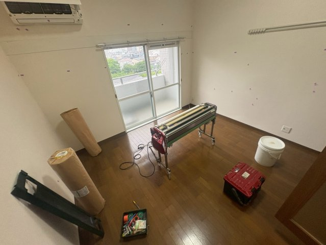 ドミトリオ仁王田の寝室