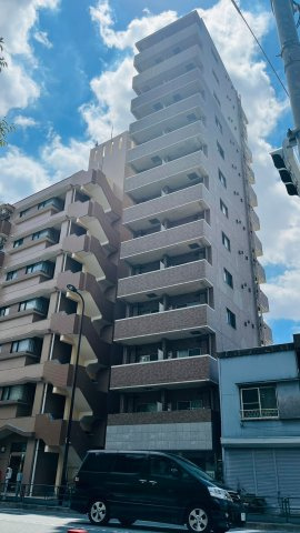 サンスタレ中村橋の外観