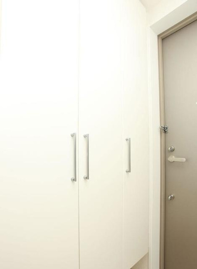 【玄関】 | パークアクシス御茶ノ水ステージ | ※写真は同タイプ住戸です。