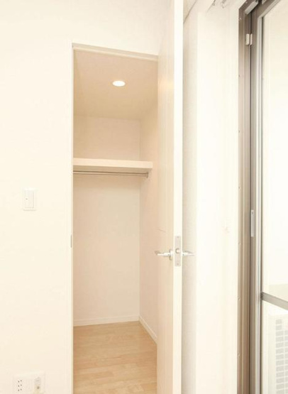 【収納】 | パークアクシス御茶ノ水ステージ | ※写真は同タイプ住戸です。