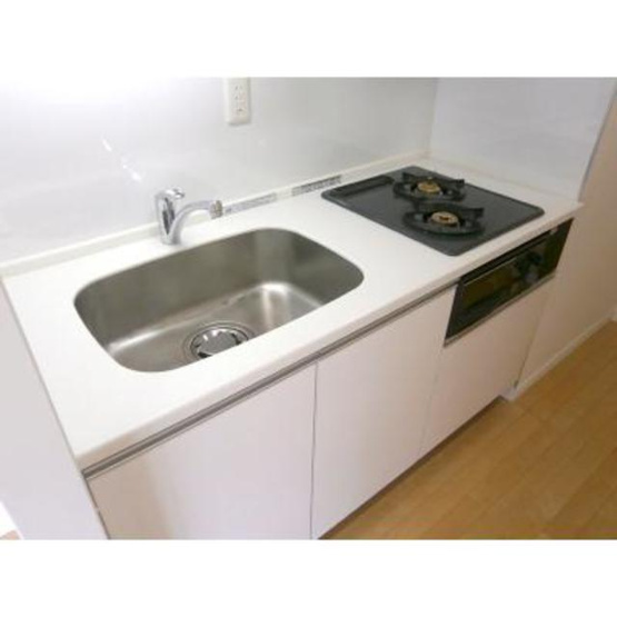 【キッチン】 | パークアクシス御茶ノ水ステージ | ※写真は同タイプ住戸です。