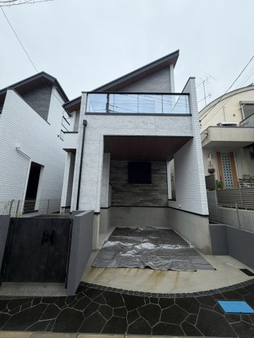 10/15 価格変更15799万→14999万の外観|洗足池駅徒歩4分！内覧随時受付中！