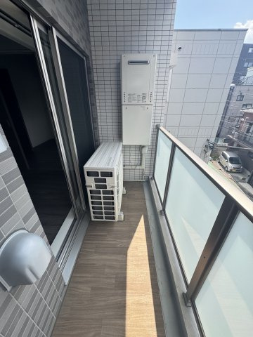 【バルコニー】 | アルファコート町屋