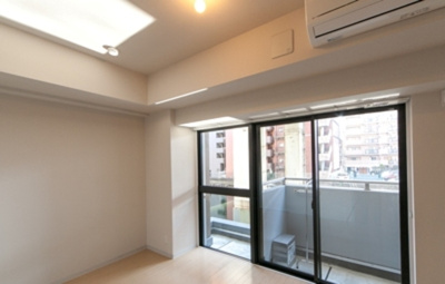 【居間・リビング】 | ウィステリア両国 | ※写真は同タイプ住戸です。