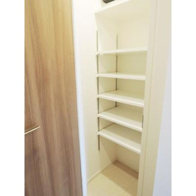 【収納】 | パークアクシス押上テラス | ※写真は同タイプ住戸です。