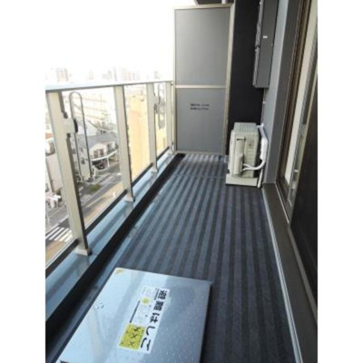 【バルコニー】 | パークアクシス押上テラス | ※写真は同タイプ住戸です。