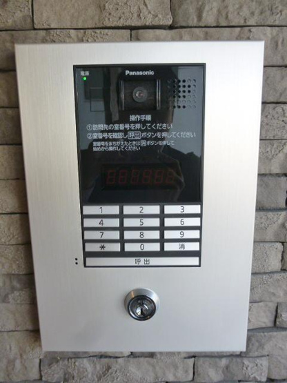 【設備】 | ラ・コリーヌ谷中