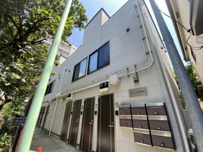 【外観】 | パークノート東日暮里