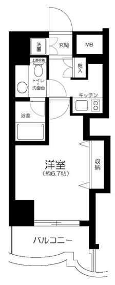 【間取り】 | アクロス文京