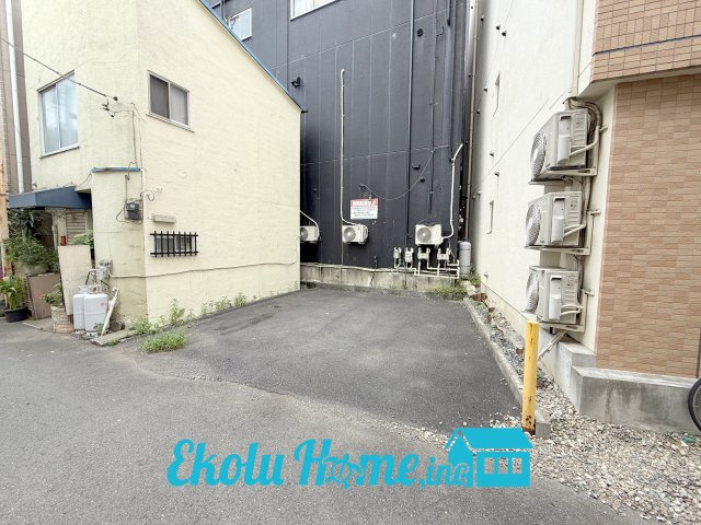 土地　福生市福生