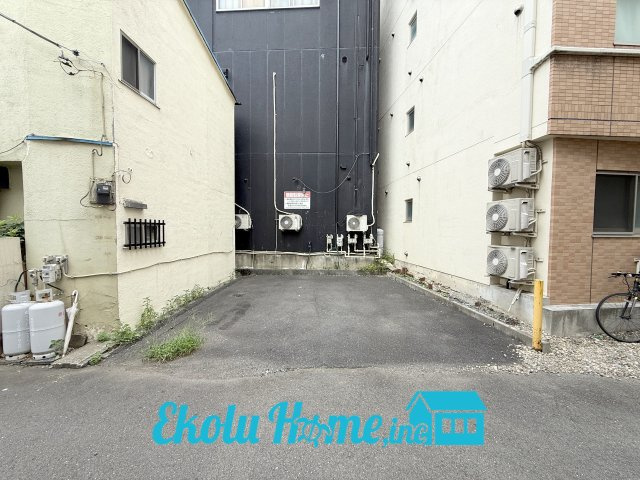 土地　福生市福生の外観|現地 （2026年9月）撮影