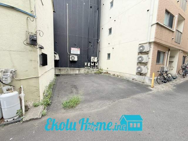 土地　福生市福生の外観|現地 （2026年9月）撮影