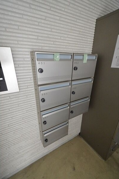 Casa Avenue Tsurumaiのその他共用部分