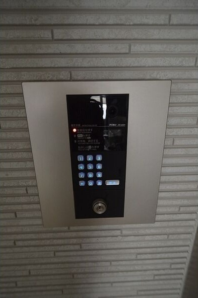 Casa Avenue Tsurumaiのセキュリティ