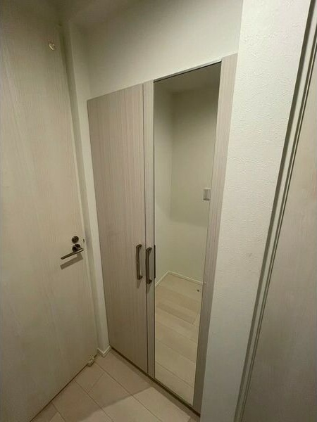 ハーモニーテラス児玉Ⅳの玄関