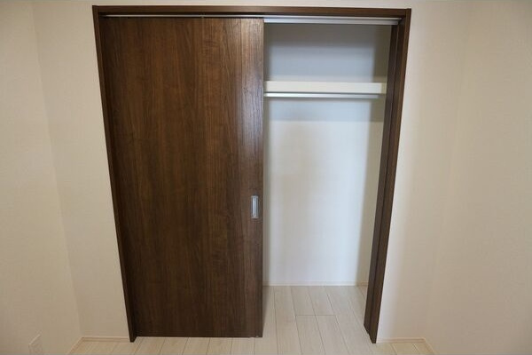 REGALEST植田の収納