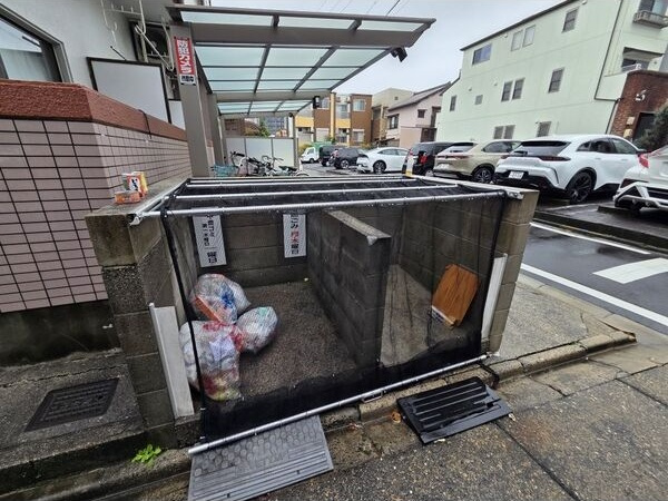 ソレイユYKのその他共用部分