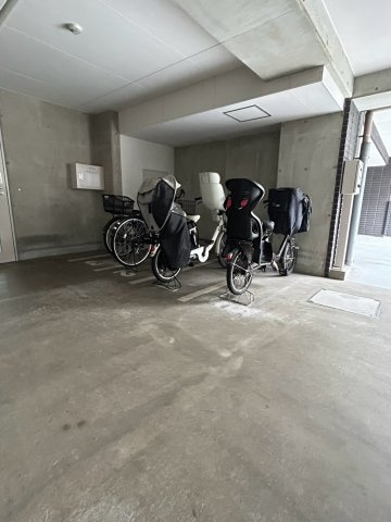 ブランズ文京東大前のその他共用部分