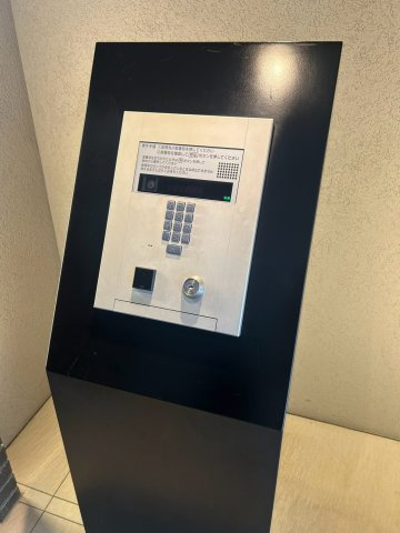 ブランズ文京東大前のセキュリティ