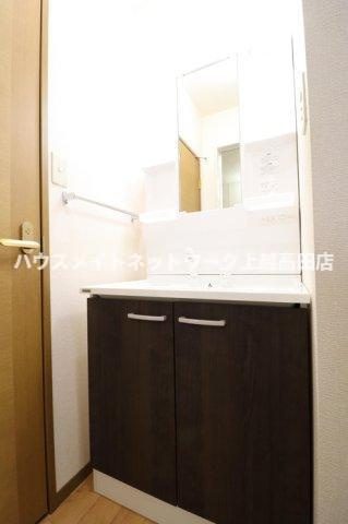 リジェールの独立洗面台|洗髪洗面化粧台