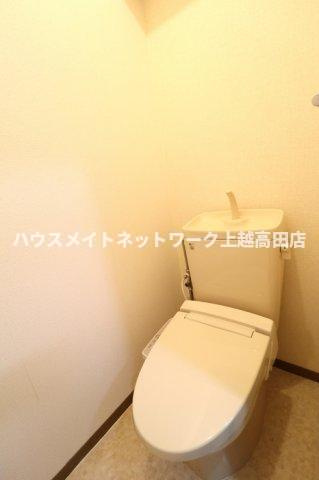 リジェールのトイレ|温水洗浄暖房便座