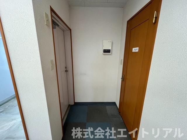 ジョイビルの内装