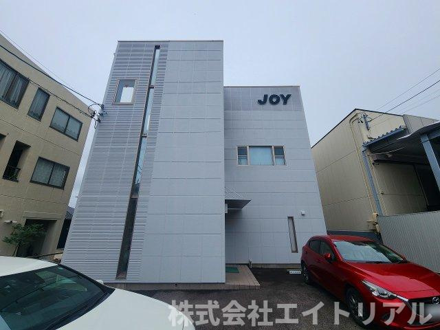 ジョイビルの外観
