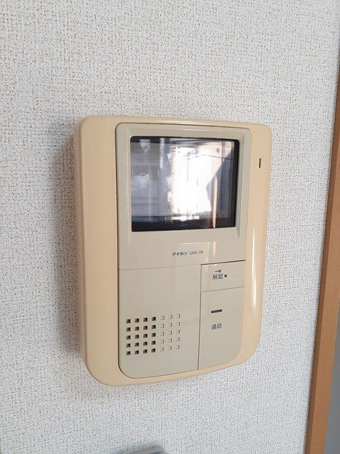 ＥＳＰＯＩＲ上用賀（エスポワーのセキュリティ|TVモニター付きインターホンでセキュリティもOK